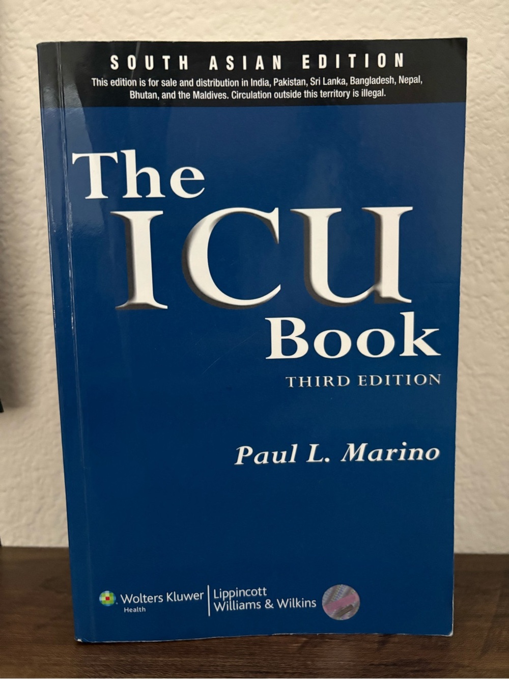 The ICU book